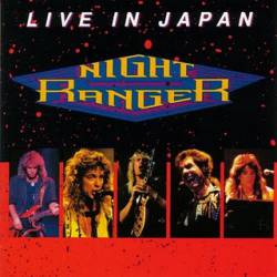 Night Ranger : Live in Japan